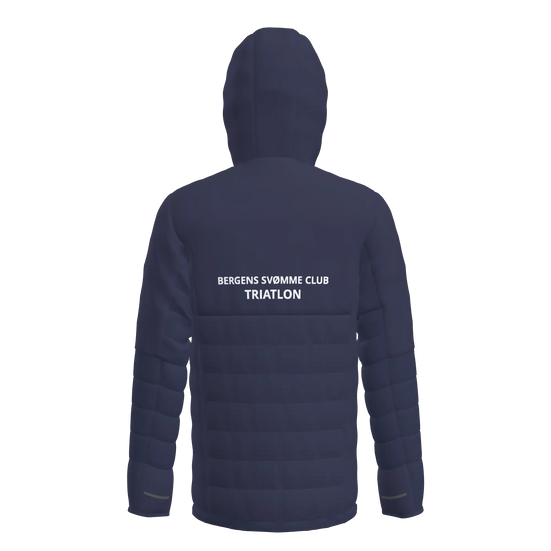 Storm Light Down Hoodie Herre