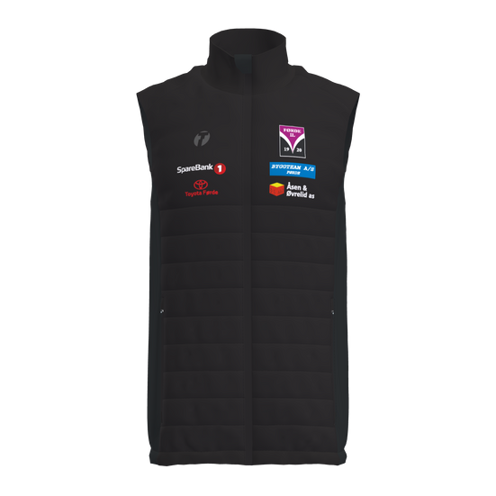 Storm Light Down Vest Dame