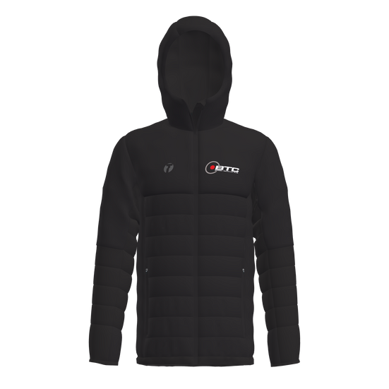 Storm Light Down Hoodie Dame