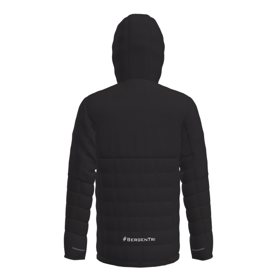 Storm Light Down Hoodie Dame