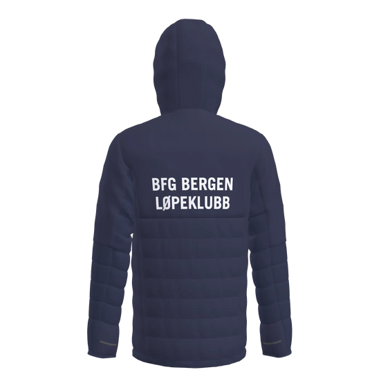 Storm Light Down Hoodie Men