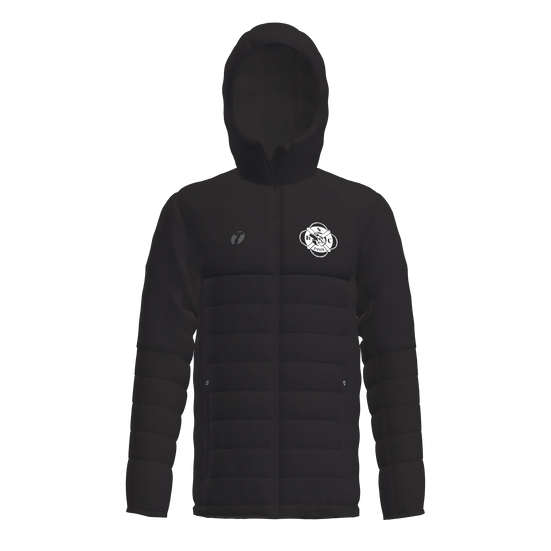 Storm Light Down Hoodie Dame