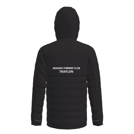 Storm Light Down Hoodie Dame