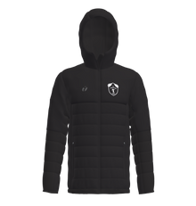 Storm Light Down Hoodie Dame