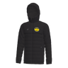Storm Light Down Hoodie Dame