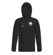 Storm Light Down Hoodie Dame
