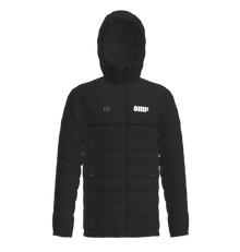 Storm Light Down Hoodie Dame