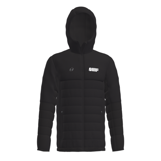 Storm Light Down Hoodie Dame