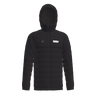 Storm Light Down Hoodie Dame