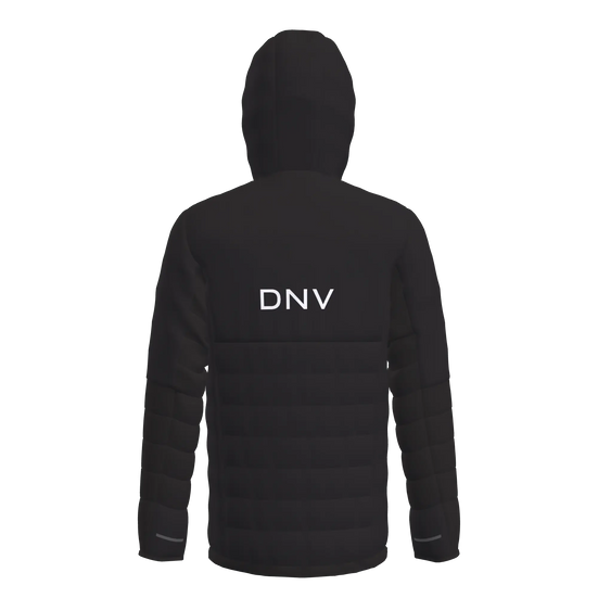 Storm Light Down Hoodie Dame