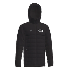 Storm Light Down Hoodie Dame