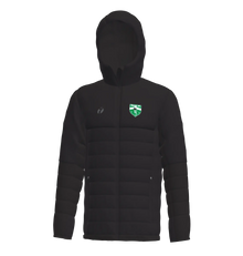 Storm Light Down Hoodie Dame