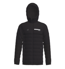Storm Light Down Hoodie Dame