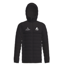 Storm Light Down Hoodie Dame