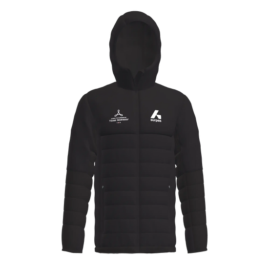 Storm Light Down Hoodie Dame