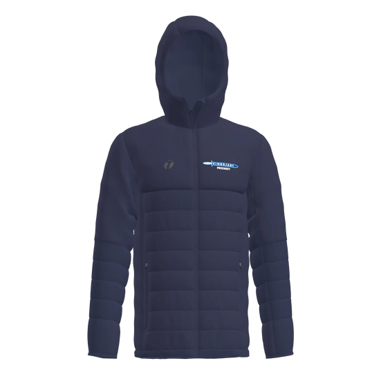Storm Light Down Hoodie Dame