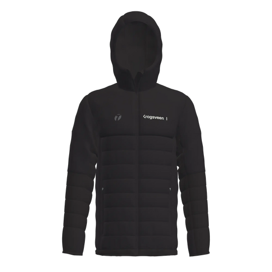 Storm Light Down Hoodie Herre
