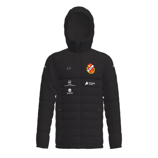 Storm Light Down Hoodie Junior