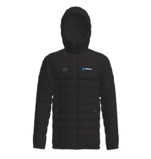 Storm Light Down Hoodie Dame