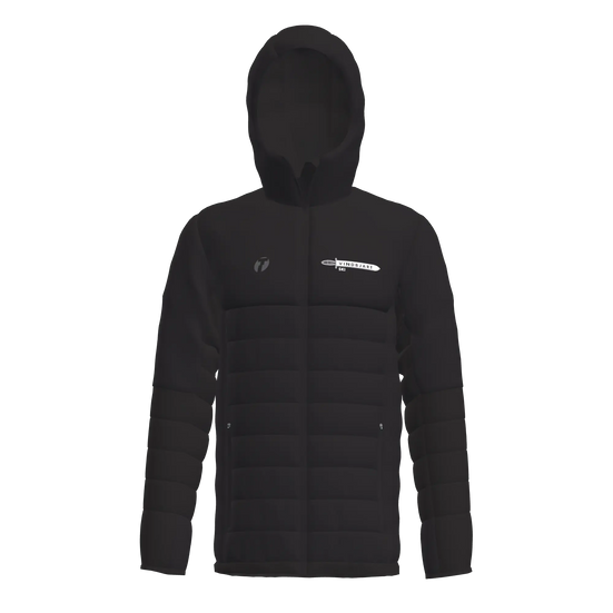 Storm Light Down Hoodie Junior