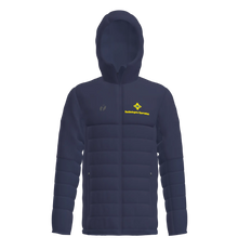 Storm Light Down Hoodie Dame