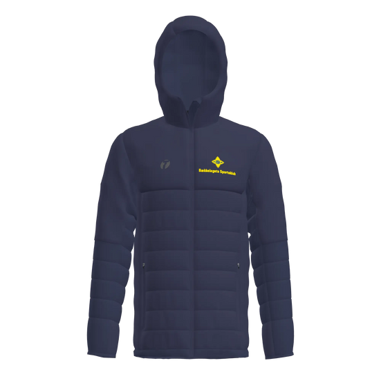 Storm Light Down Hoodie Dame