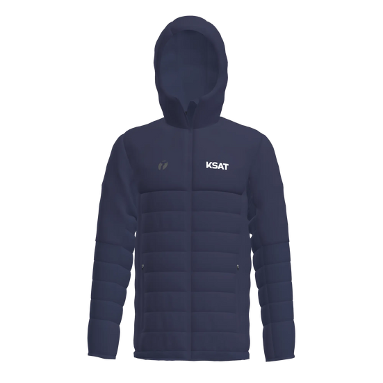 Storm Light Down Hoodie Herre