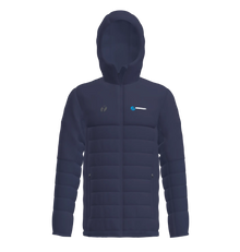 Storm Light Down Hoodie Dame