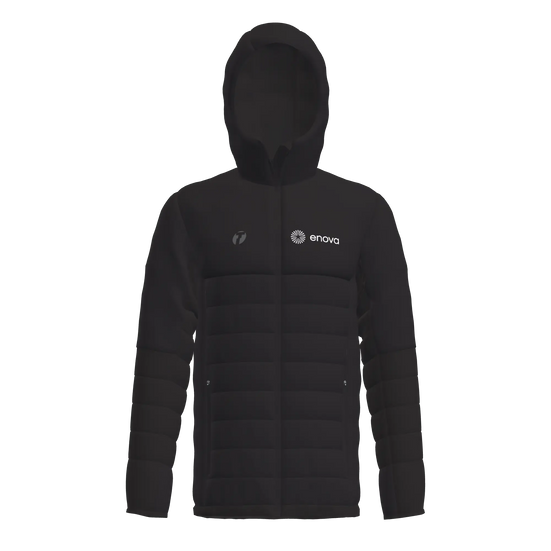Storm Light Down Hoodie Dame