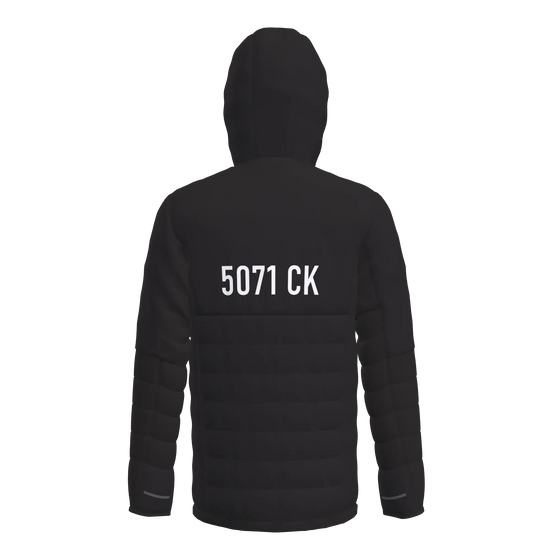 Storm Light Down Hoodie Herre