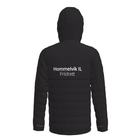 Storm Light Down Hoodie Herre