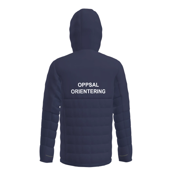 Storm Light Down Hoodie Herre