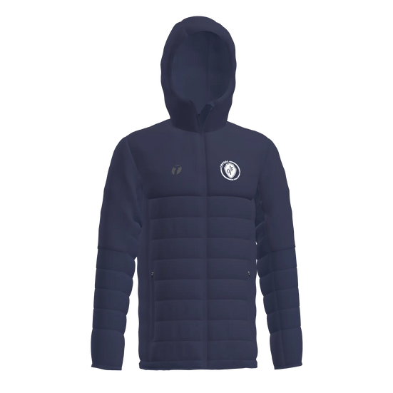 Storm Light Down Hoodie Dame