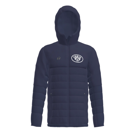 Storm Light Down Hoodie Junior