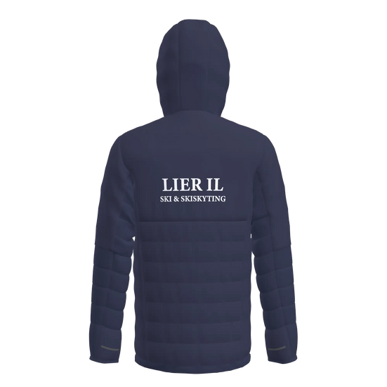 Storm Light Down Hoodie Junior