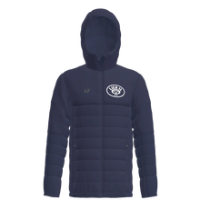 Storm Light Down Hoodie Dame