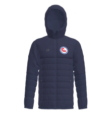 Storm Light Down Hoodie Dame