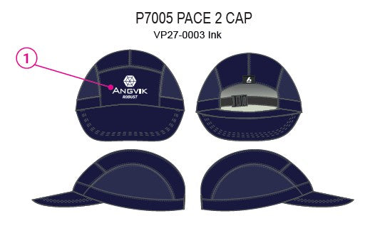 Pace 2 Cap