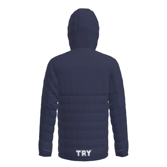Storm Light Down Hoodie Jr