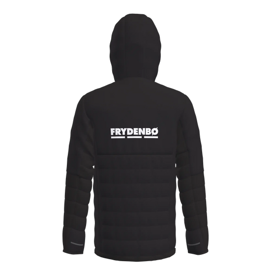 Storm Light Down Hoodie Dame