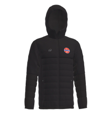 Storm Light Down Hoodie Dame