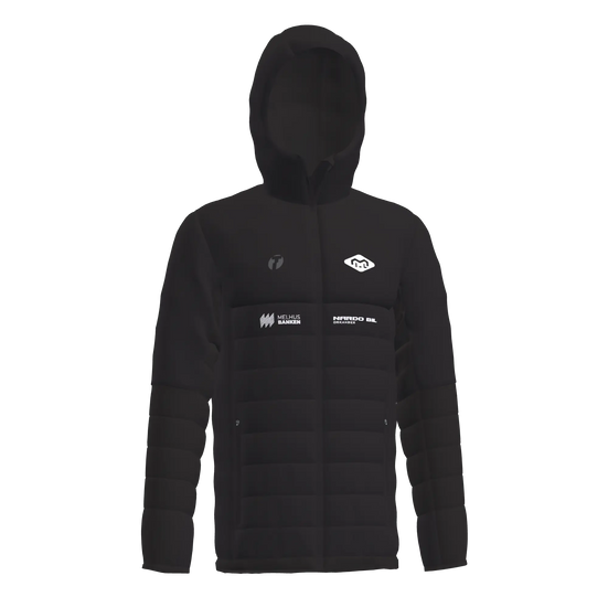 Storm Light Down Hoodie Junior