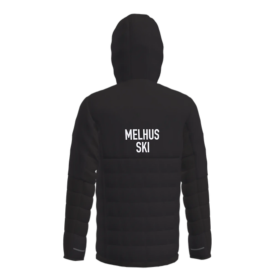 Storm Light Down Hoodie Herre