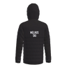 Storm Light Down Hoodie Dame