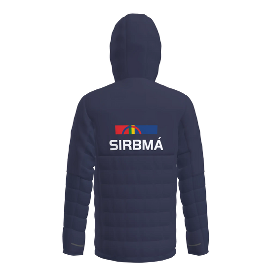 Storm Light Down Hoodie Herre