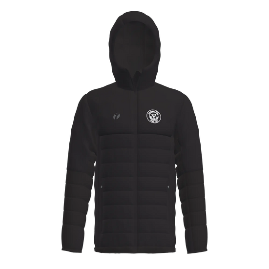 Storm Light Down Hoodie Dame