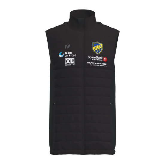 Storm Light Down Vest Women