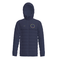 Storm Light Down Hoodie Dame