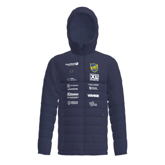 Storm Light Down Hoodie Women