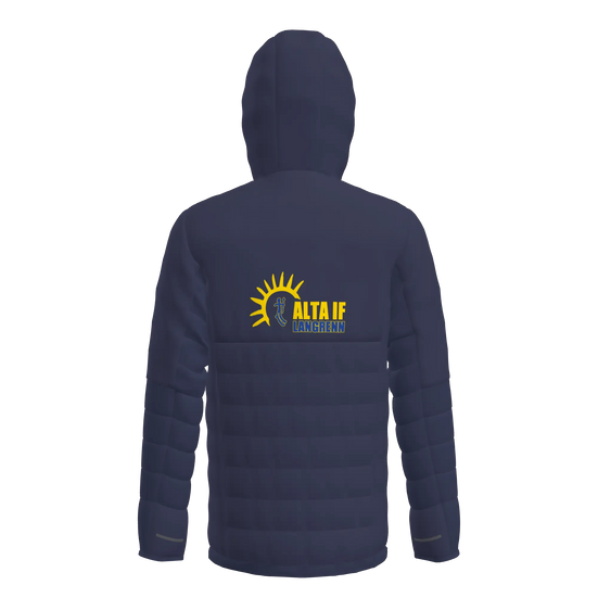 Storm Light Down Hoodie Women